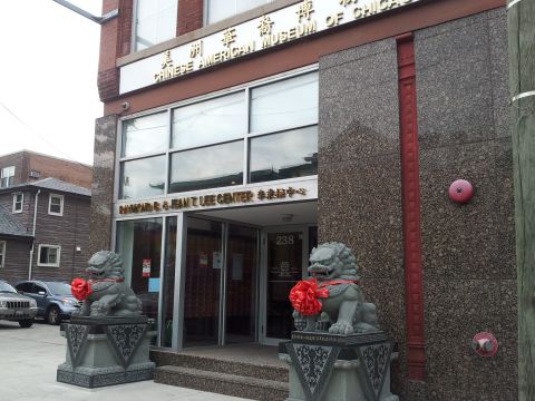 Chinese-American Museum image