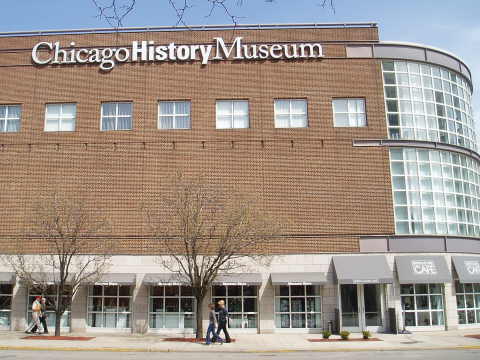 Chicago History Museum image
