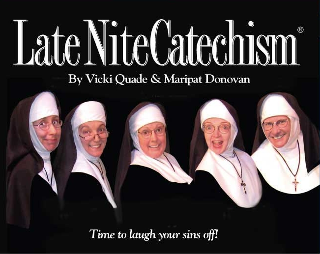 Late Nite Catechism image