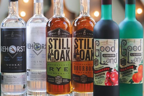 Great Lakes Distillery image