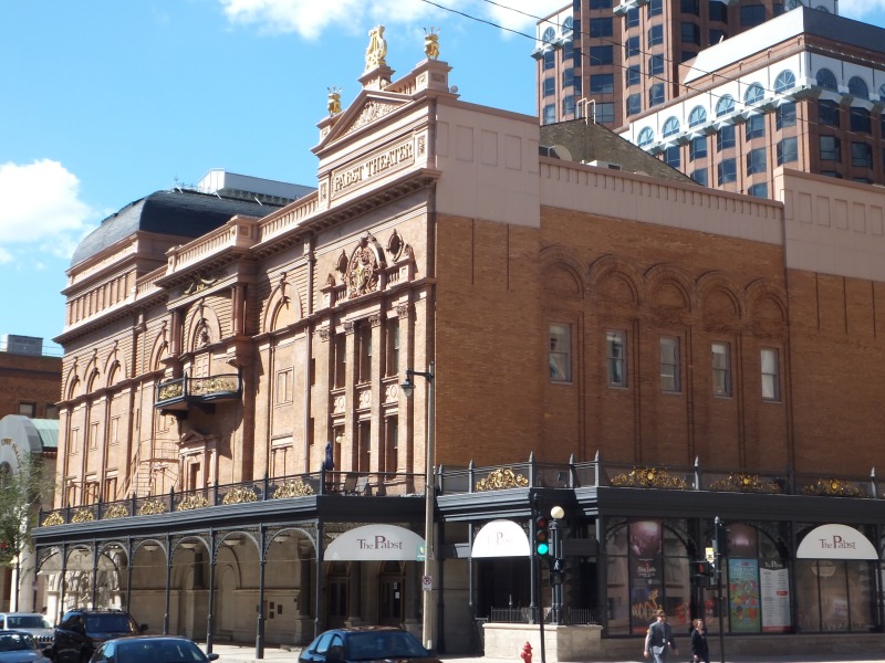 Pabst Theater image