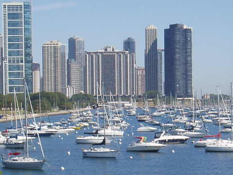 Chicago Lakefront image