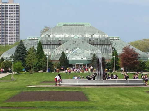 Lincoln Park Conservatory image