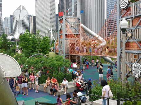 Maggie Daley Park image