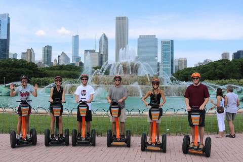 Absolutely Chicago Segway image