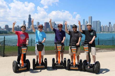 Absolutely Chicago Segway image