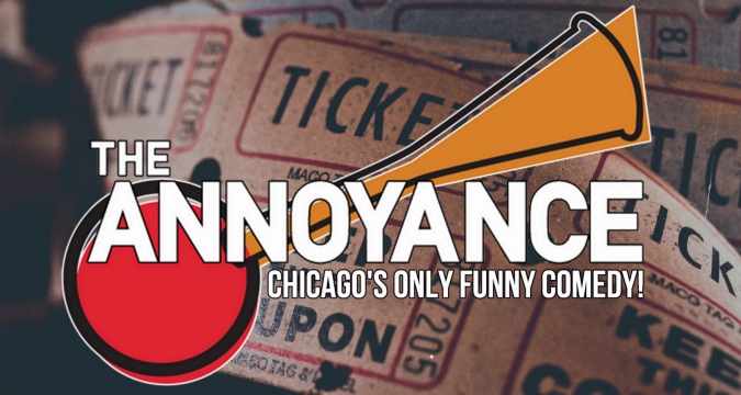 The Annoyance Theatre and Bar Comedy Improv Lakeview Chicago Chicago Nightlife eVisitorGuide The Annoyance Theatre and Bar Comedy Improv Lakeview Chicago Chicago Nightlife eVisitorGuide