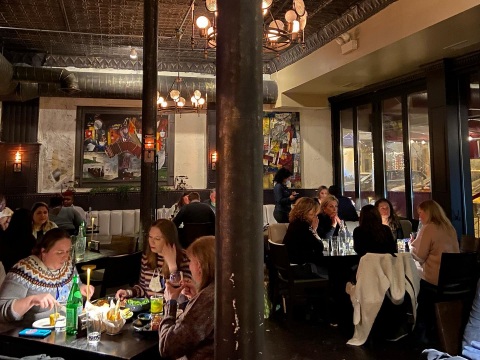 Artango Bar & Steakhouse image