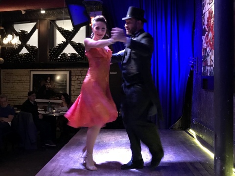 Artango Bar & Steakhouse image