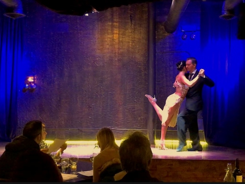 Artango Bar & Steakhouse image