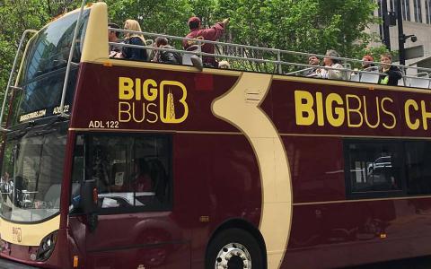 Big Bus Tours image