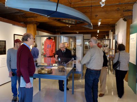 Chicago Maritime Museum image