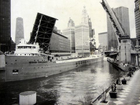 Chicago Maritime Museum image