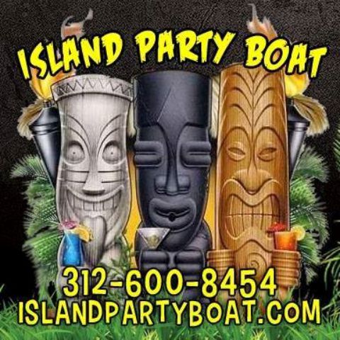 Island Party Boat image