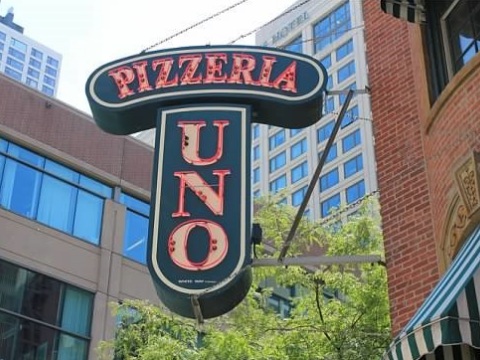 Pizzeria Uno image