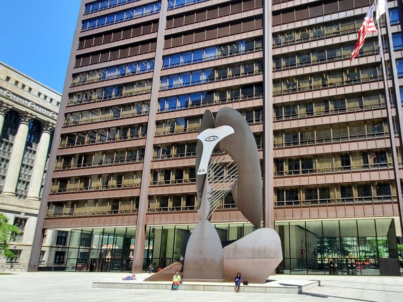 Richard J. Daley Center image