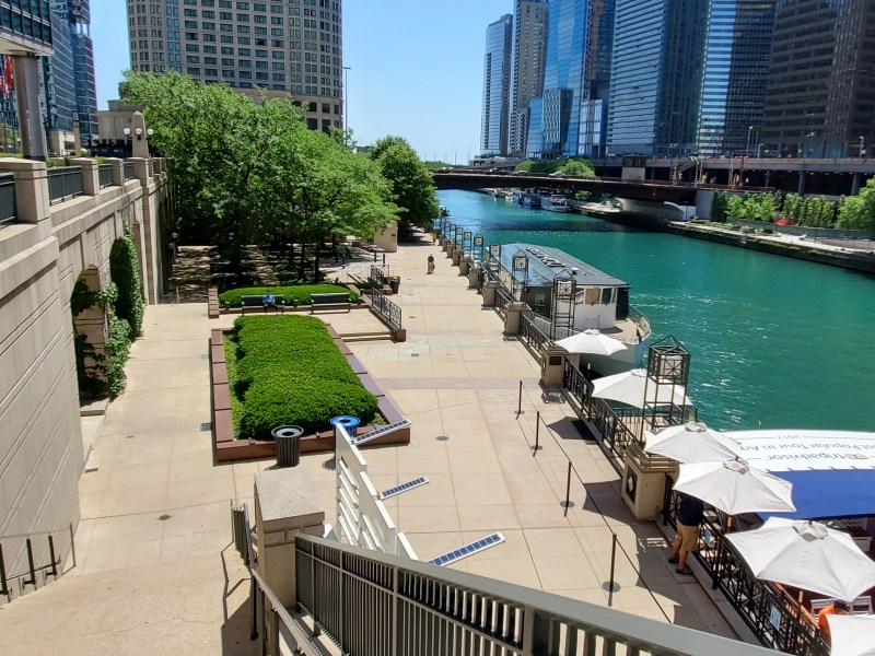 Chicago Riverwalk image