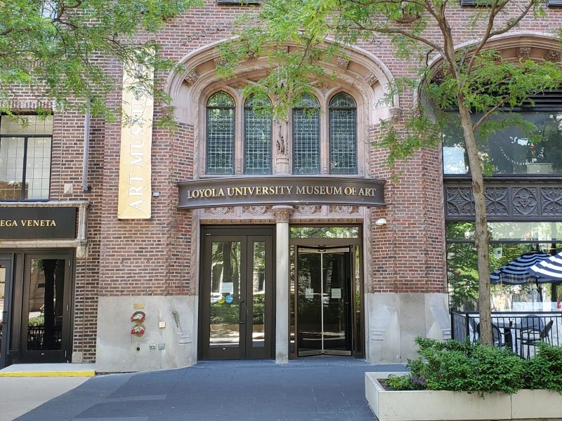 Loyola University Museum of Art image