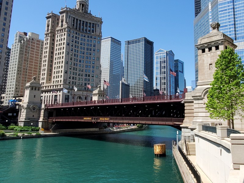 Chicago - Michigan Avenue