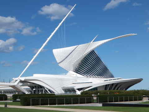 Milwaukee Art Museum