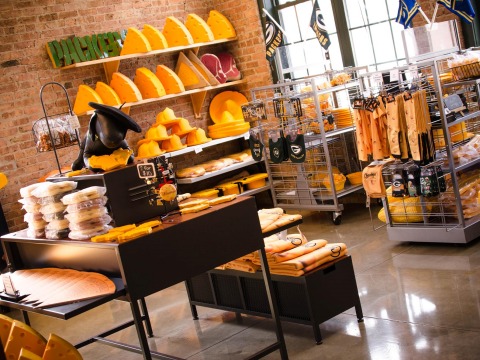 Original Cheesehead Factory image