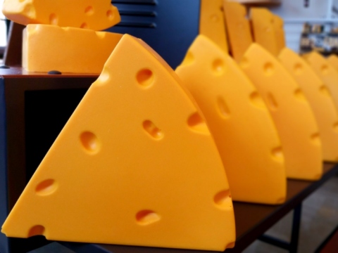Original Cheesehead Factory image
