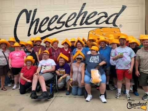 Original Cheesehead Factory image