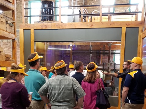Original Cheesehead Factory image