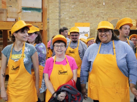 Original Cheesehead Factory image