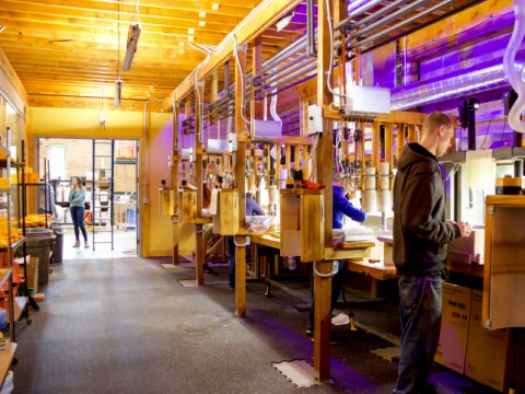 Original Cheesehead Factory image