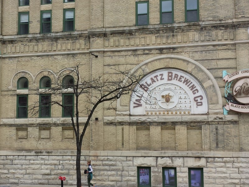 Old Blatz Brewery Complex and MSOE Milwaukee