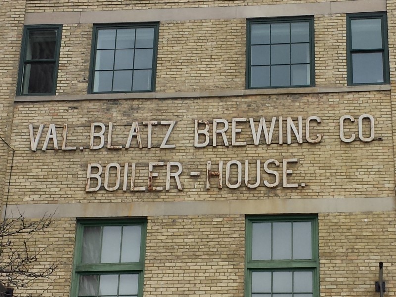 Old Blatz Brewery Complex and MSOE Milwaukee