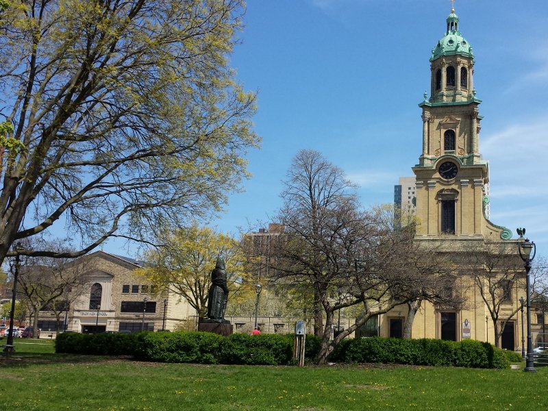 Cathedral Square Park image