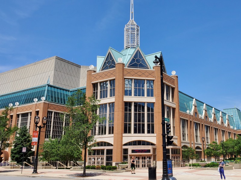 Wisconsin Center Milwaukee Milwaukee Convention Center Information