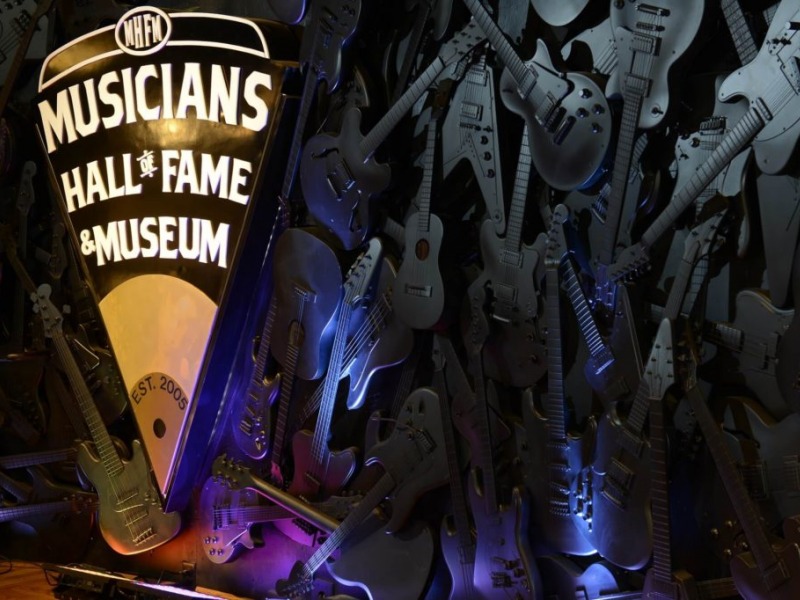 Musicians Hall of Fame and Museum image