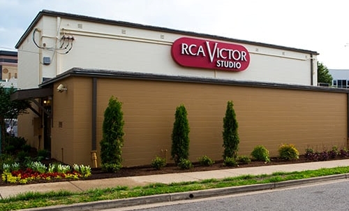 Historic RCA Studio B image