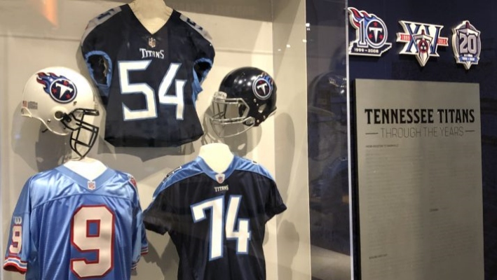 Tennessee Sports Hall of Fame image