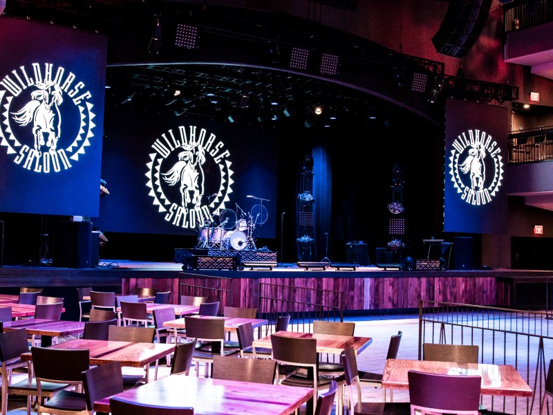 Wildhorse Saloon Restaurant Dancing Live Music Nashville Nashville