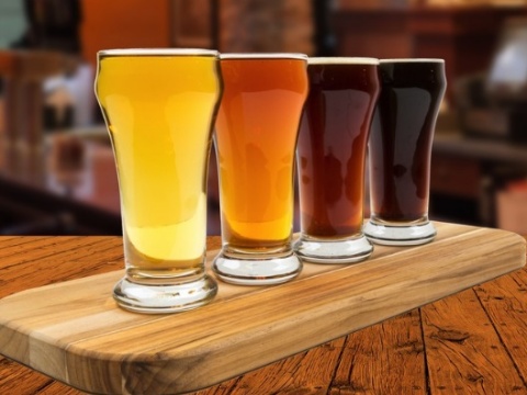 Beer Flight