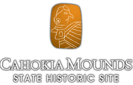 Cahokia Mounds State Historic Site Logo