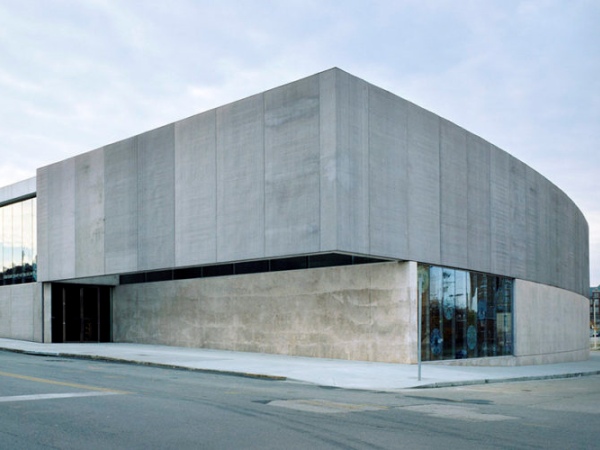 Contemporary Art Museum St. Louis Building