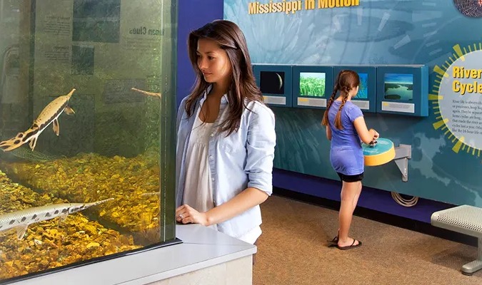 National Great Rivers Museum in Alton Illinois - eVisitor Guide