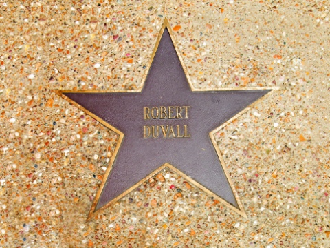 St. Louis Walk of Fame Star